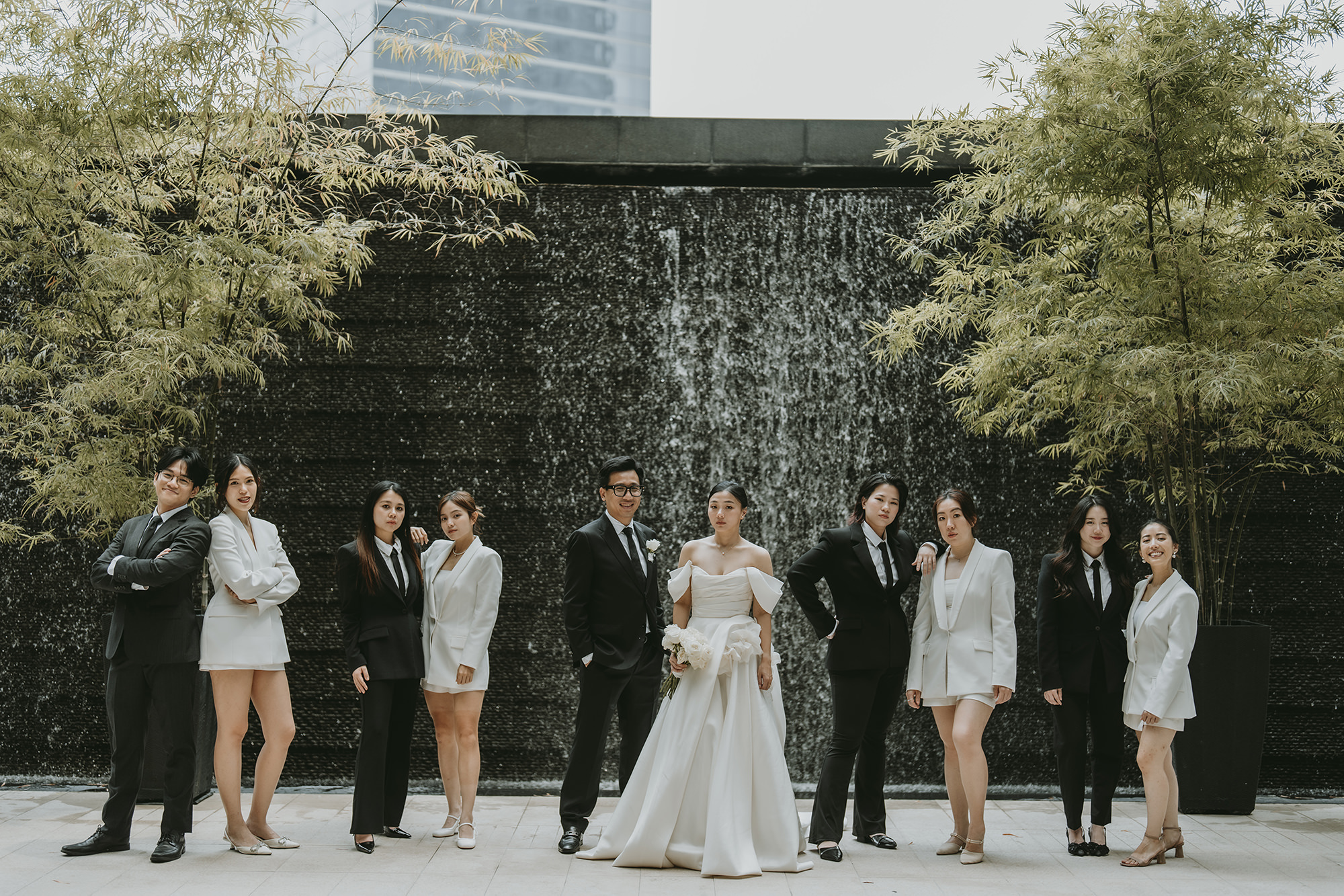 Pavilion Hotel KL Wedding